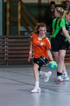 Bild 87 - B-Juniorinnen Oberliga Qualifikation